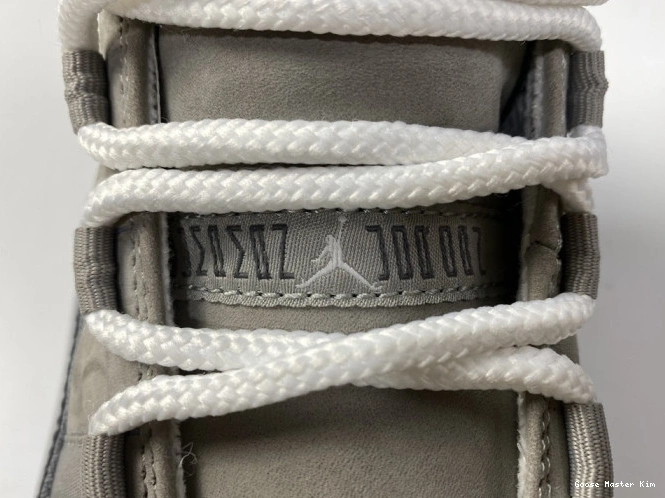 Air CT8012 Retro Grey' Jordan 'Cool 11 005 0821